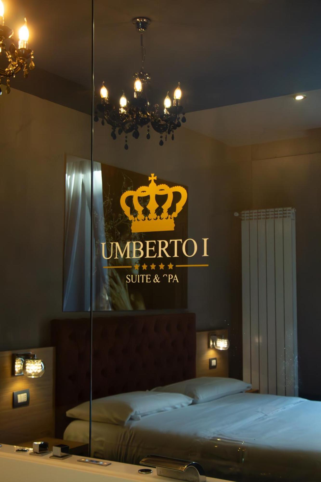 Готель Beb Umberto I Napoli Екстер'єр фото
