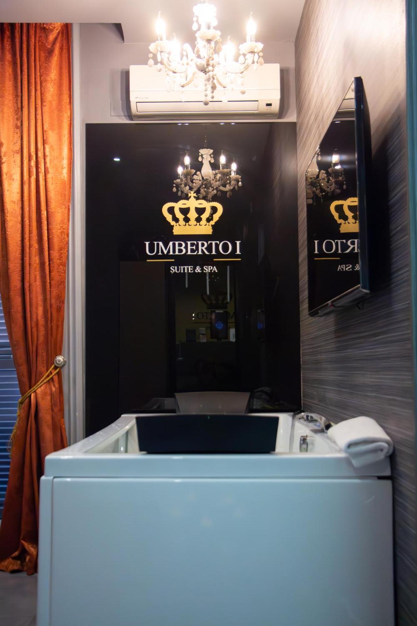 Готель Beb Umberto I Napoli Екстер'єр фото